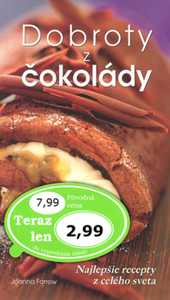 Dobroty z čokolády
