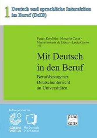 Mit Deutsch in den Beruf