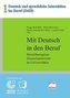Mit Deutsch in den Beruf