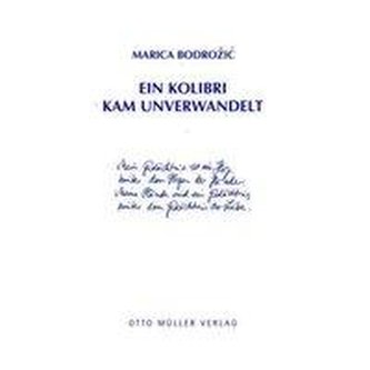 Ein Kolibri kam unverwandelt