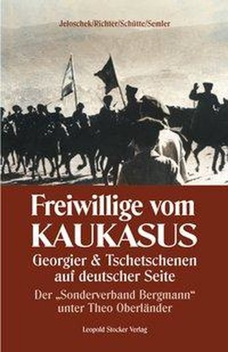 Freiwillige vom Kaukasus