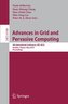 Advances in Grid and Pervasive Computing