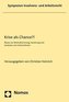 Krise als Chance?!