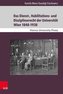 Das Dienst-, Habilitations- und Disziplinarrecht der Universität Wien 1848-1938