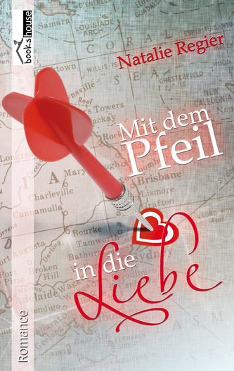 Mit dem Pfeil in die Liebe