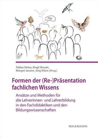 Formen der (Re-)Präsentation fachlichen Wissens