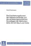 Die Erscheinungsformen der Volkssouveränität und die verfassungsrechtlichen Grundlagen der Methodenlehre (Art. 20 Abs. 2 und 3 G