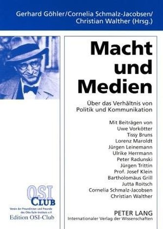 Macht und Medien