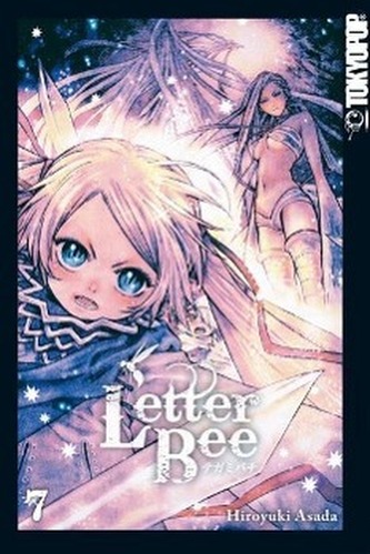 Letter Bee 07