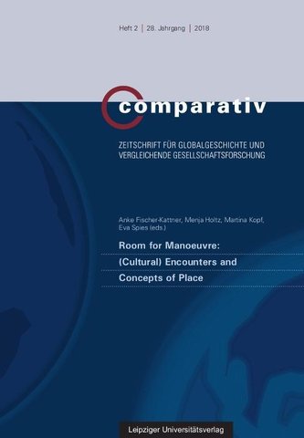 Room for Manoeuvre: (Cultural) Encounters and Concepts of Place