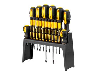 Sada šroubováků REBEL TOOLS RB-1109 18ks