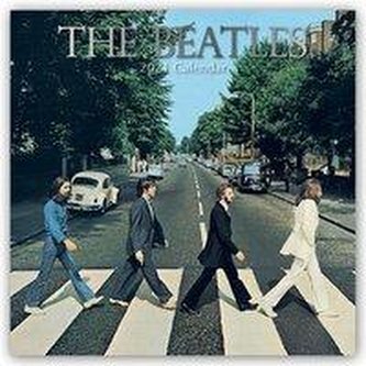 The Beatles 2021 - 16-Monatskalender