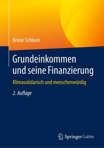 Grundeinkommen und seine Finanzierung