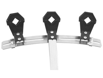 Satelitní držák pro 3LNB Emme Esse