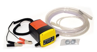 Čerpadlo na naftu a olej COMPASS 07248