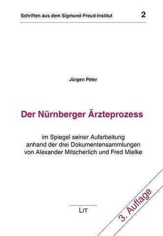 Der Nürnberger Ärzteprozess