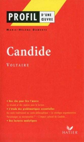 Profil d'une oeuvre