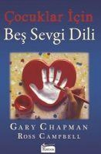Cocuklar Icin Bes Sevgi Dili