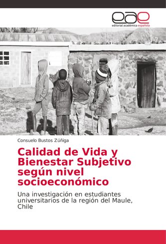 Calidad de Vida y Bienestar Subjetivo según nivel socioeconómico