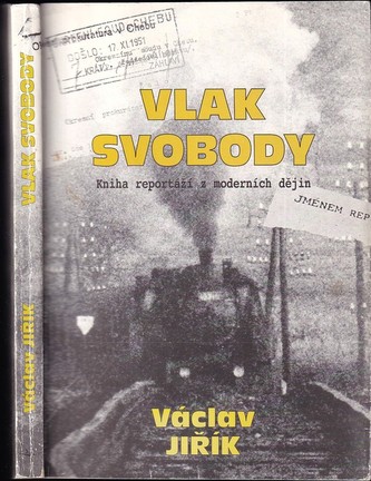 Vlak svobody