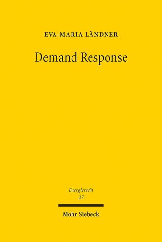 Demand Response