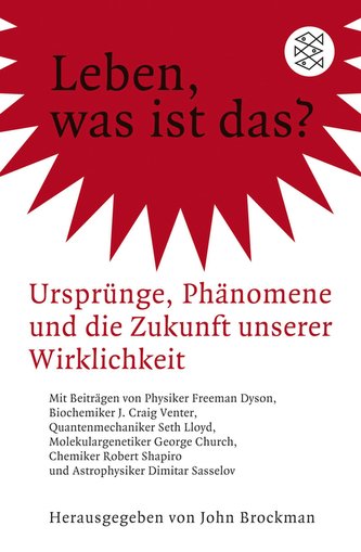 Leben, was ist das?