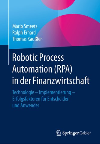 Robotic Process Automation (RPA) in der Finanzwirtschaft