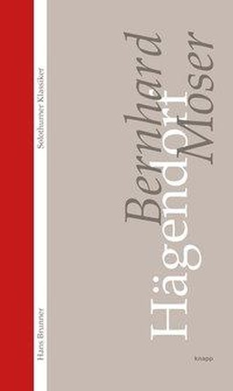 Bernhard Moser. Hägendorf