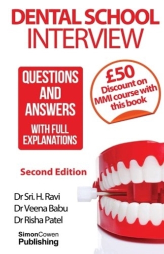 DENTAL SCHOOL INTERVIEW