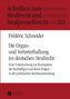 Die Organ- und Vertreterhaftung im deutschen Strafrecht