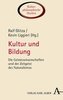 Kultur und Bildung