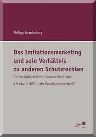 Das Imitationsmarketing und sein Verhältnis zu anderen Schutzrechten