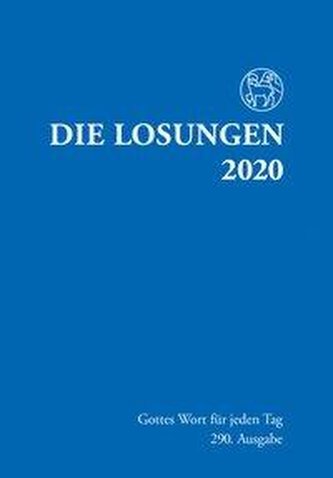 Die Losungen 2020 für Deutschland - Normalausgabe
