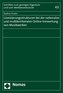 Lizenzierungsstrukturen bei der nationalen und multiterritorialen Online-Verwertung von Musikwerken