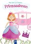 Mode-Sticker zum Einkleiden - Prinzessinnen