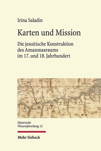 Karten und Mission