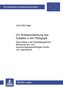 Zur Wiederentdeckung des Subjekts in der Pädagogik