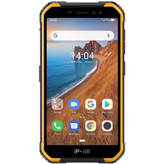 Mobilní telefon ULEFONE Armor X6 DS 2GB 16GB Orange