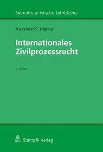 Internationales Zivilprozessrecht