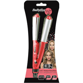 Žehlička na vlasy BABYLISS H110E