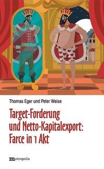 Target-Forderung und Netto-Kapitalexport: Farce in 1 Fakt