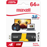 Flash disk MAXELL USB FD 64GB 3.0 FLIX