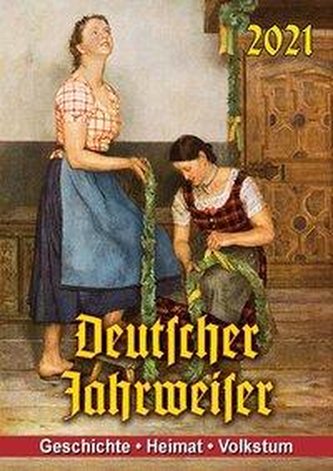 Kalender Deutscher Jahrweiser 2021