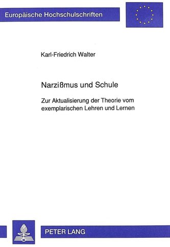 Narzißmus und Schule