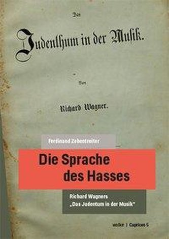 Die Sprache des Hasses