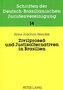 Zivilprozeß und Justizalternativen in Brasilien