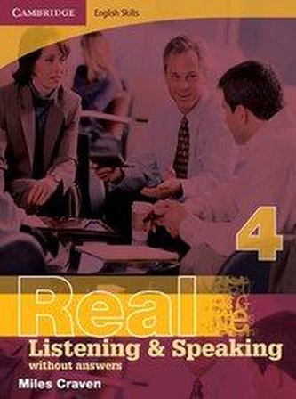 Real Listening & Speaking 4. Edition without answers
