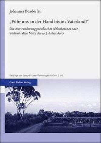 Führ uns an der Hand bis ins Vaterland!