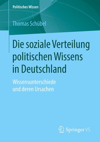 Die soziale Verteilung politischen Wissens in Deutschland