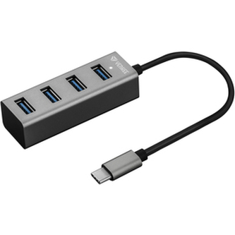 USB rozbočovač YENKEE YHB C430
